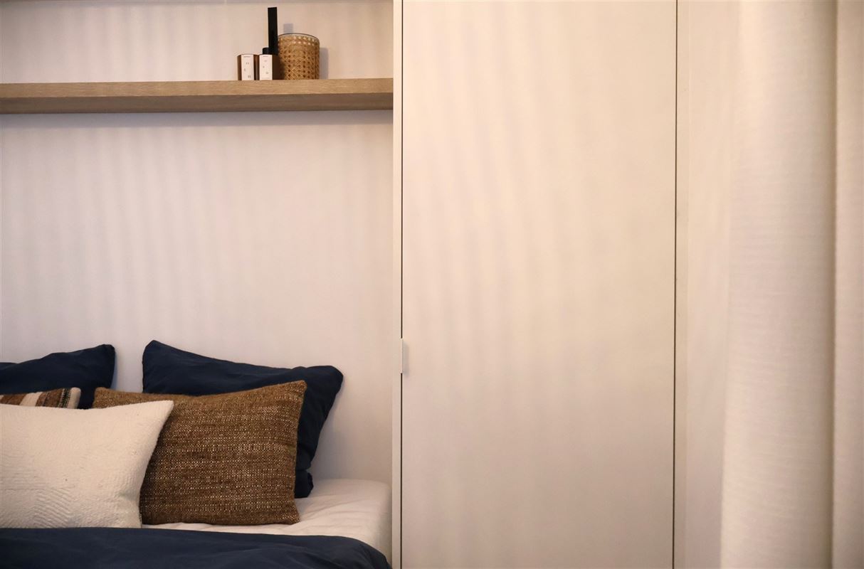 Subliem lichtrijk appartement aan Hof van Leysen