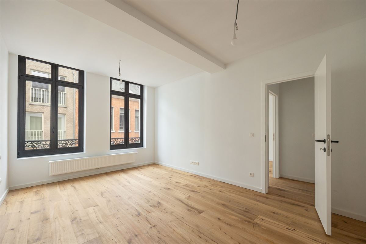 Gerenoveerd appartement met zonovergoten dakterras op toplocatie in Lier