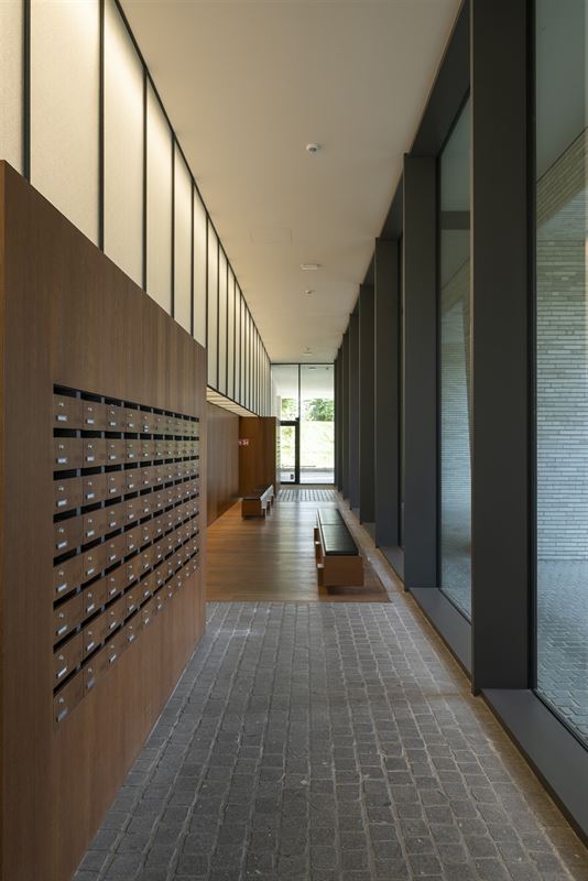 Recent appartement met panoramisch uitzicht