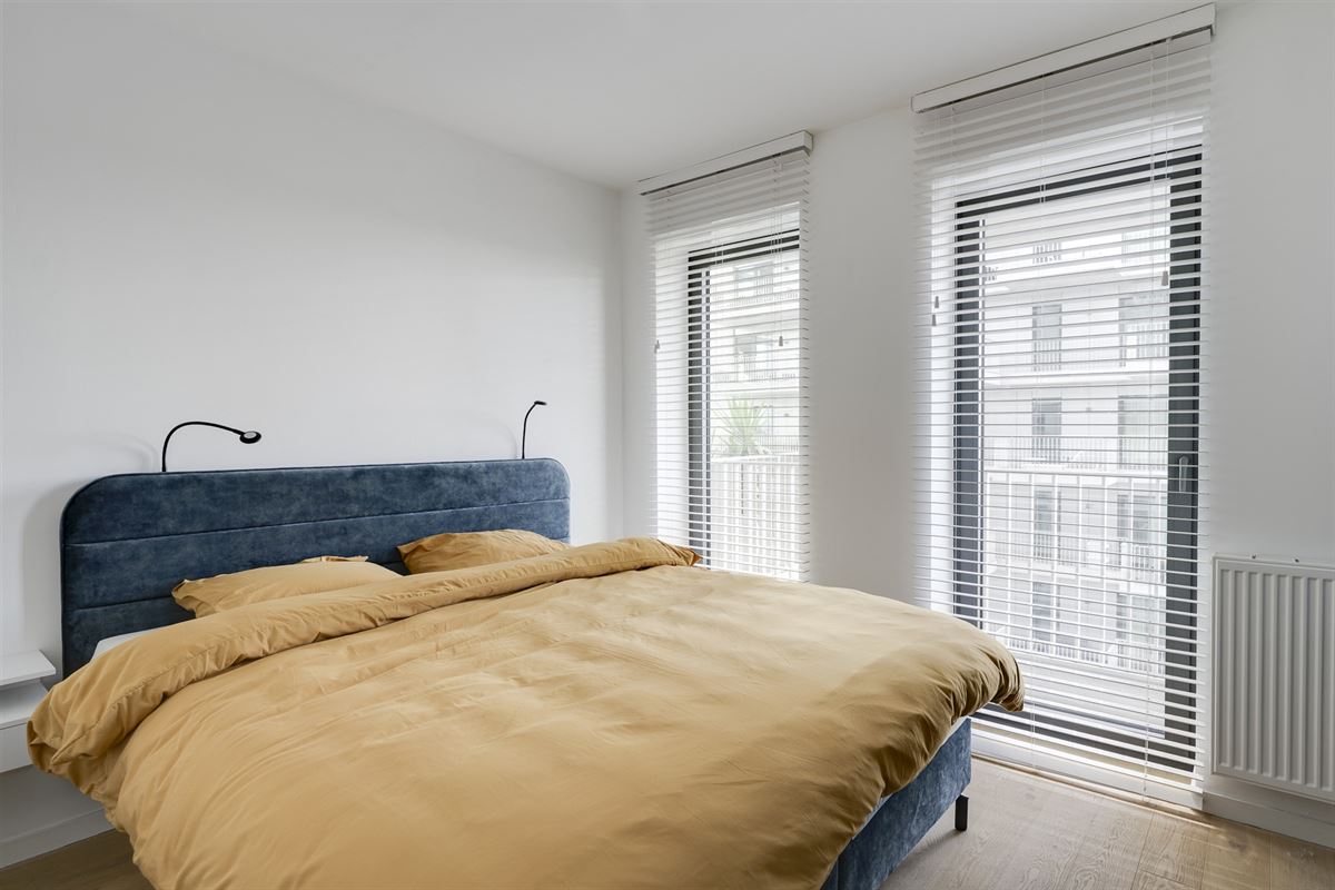 Recent appartement met panoramisch uitzicht