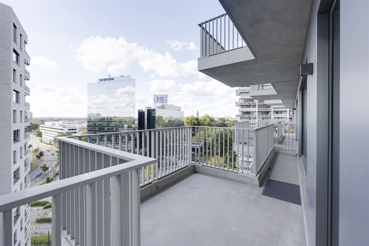 Recent appartement met panoramisch uitzicht