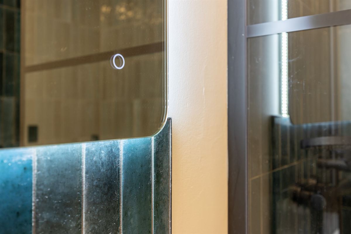 Subliem lichtrijk appartement aan Hof van Leysen