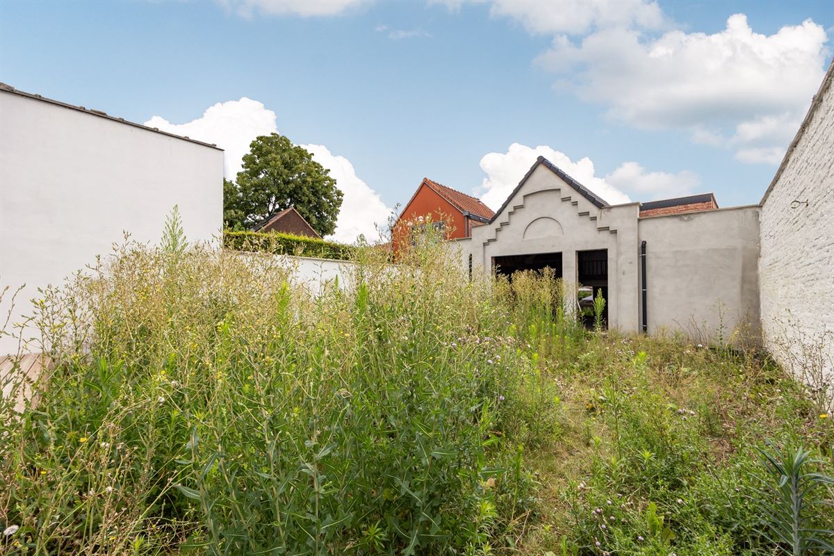 Gerenoveerd appartement met uniek bijgebouw op toplocatie in Lier