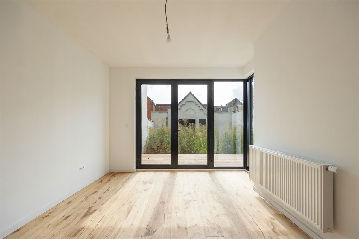 Gerenoveerd appartement met uniek bijgebouw op toplocatie in Lier