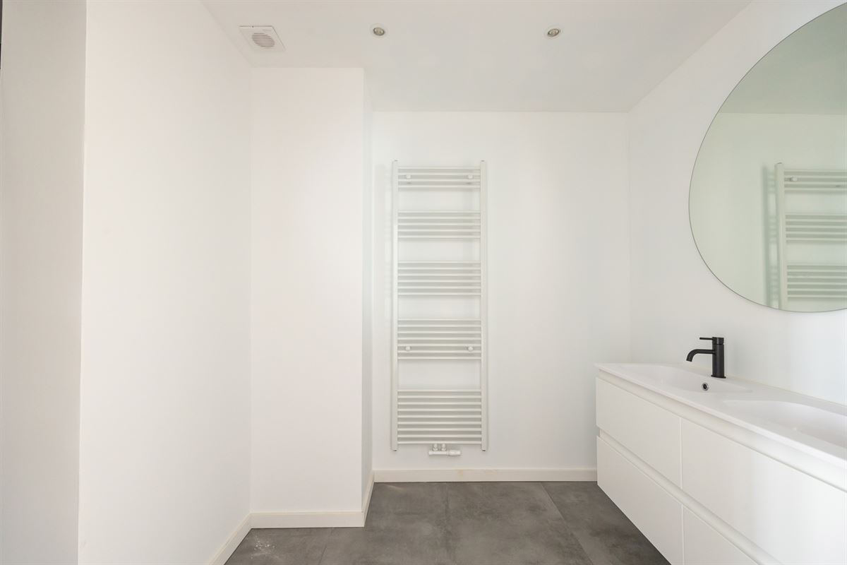 Gerenoveerd appartement met zonovergoten dakterras op toplocatie in Lier