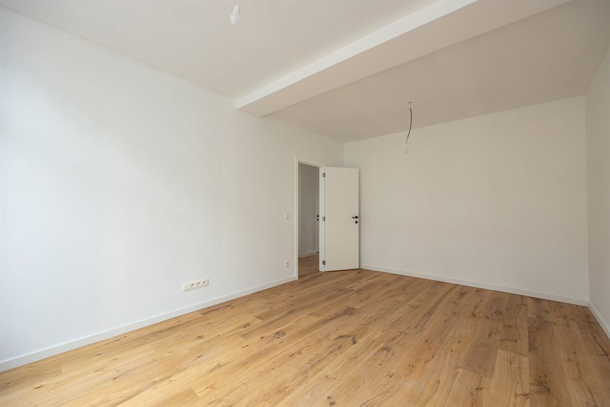 Gerenoveerd appartement met zonovergoten dakterras op toplocatie in Lier