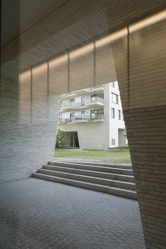 Recent appartement met panoramisch uitzicht