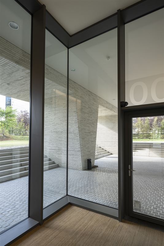 Recent appartement met panoramisch uitzicht