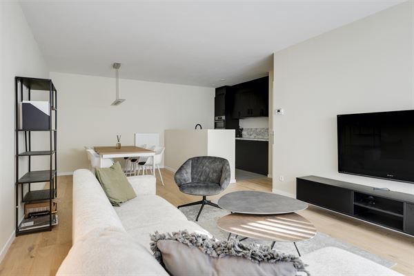 Recent appartement met panoramisch uitzicht