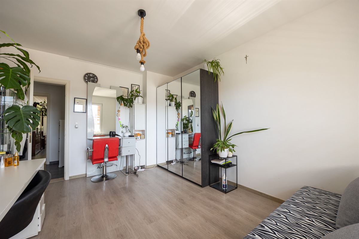 Instapklaar appartement met zuidgericht terras