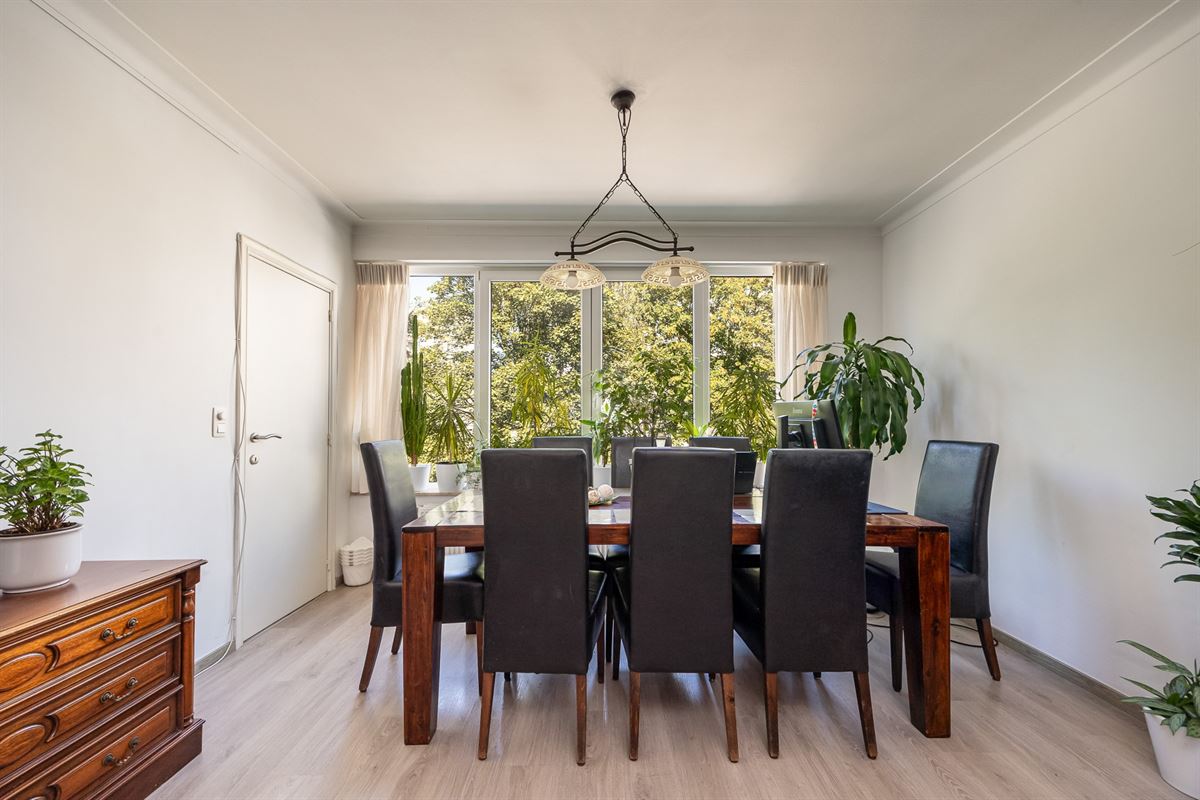 Instapklaar appartement met zuidgericht terras