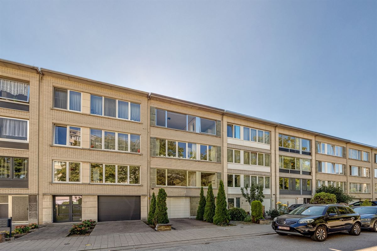 Instapklaar appartement met zuidgericht terras