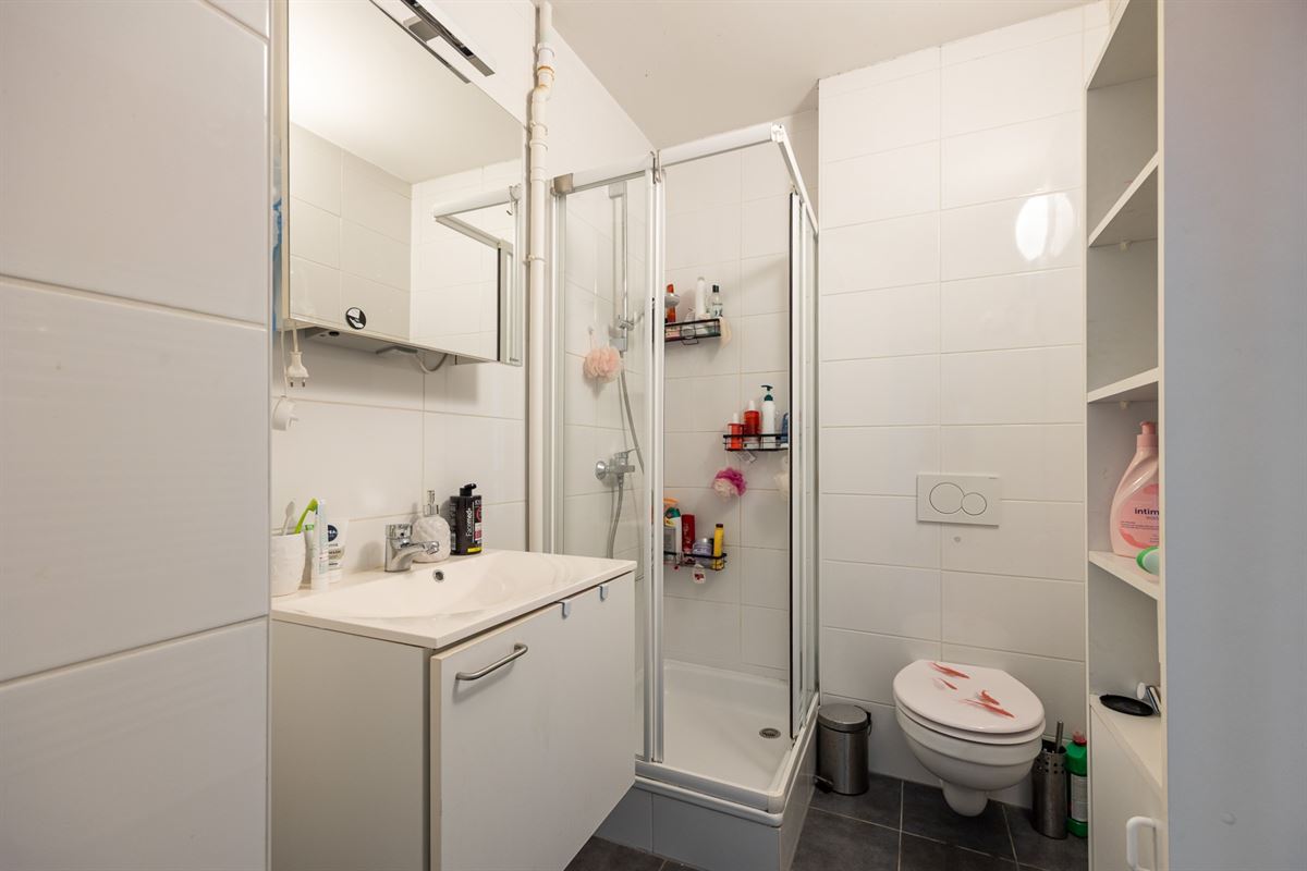 Instapklaar appartement met zuidgericht terras