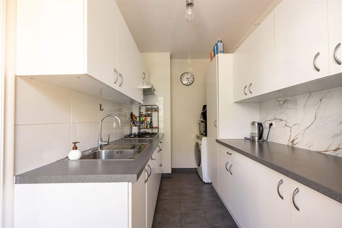 Instapklaar appartement met zuidgericht terras