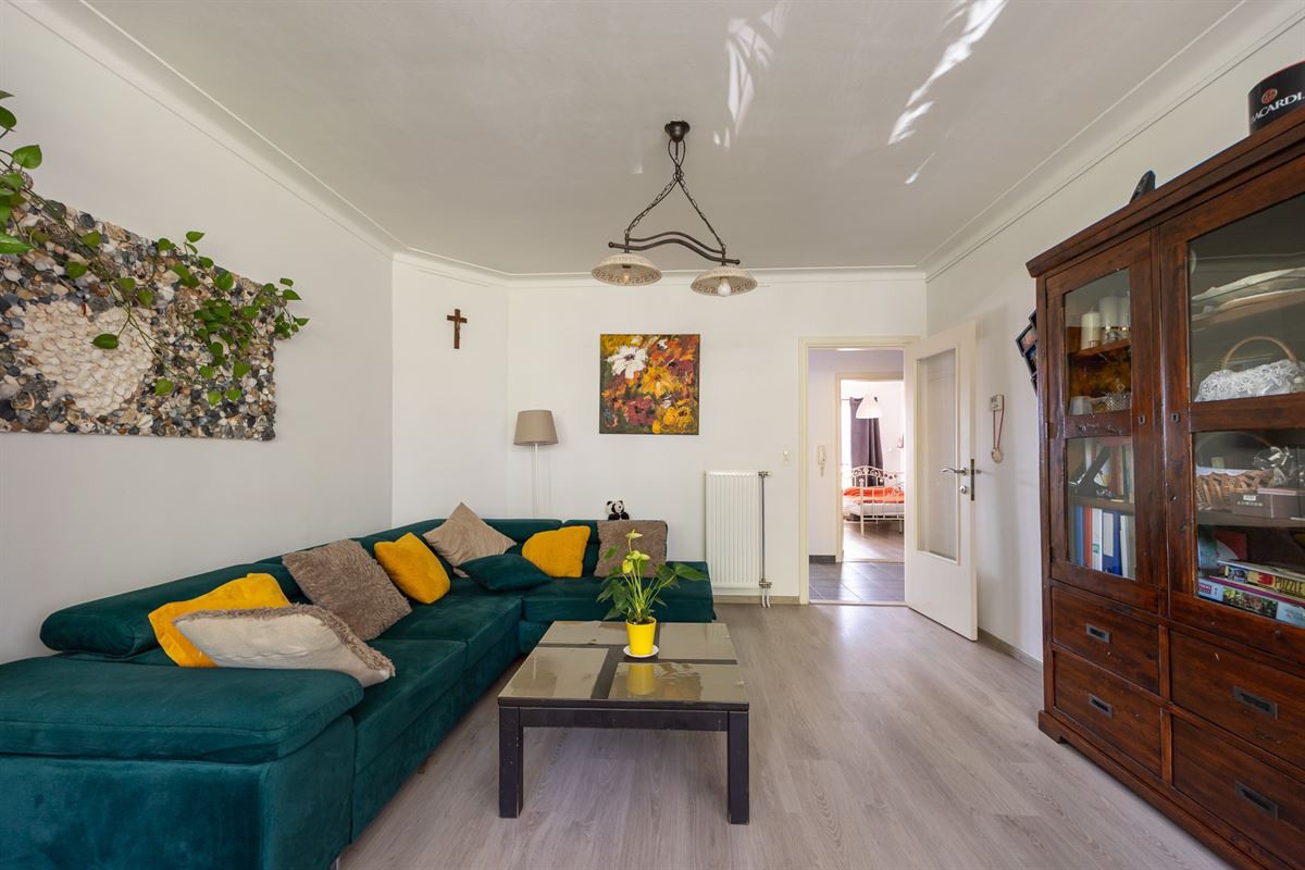 Instapklaar appartement met zuidgericht terras