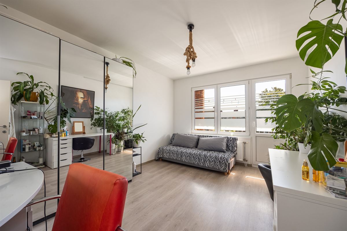 Instapklaar appartement met zuidgericht terras