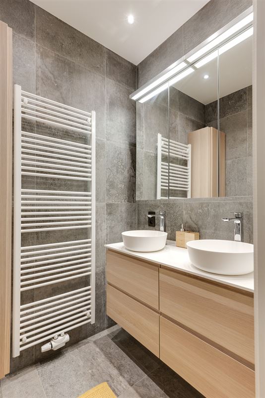 Cozy gelijkvloers appartement met stadskoer