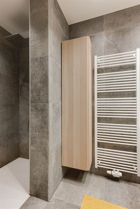 Cozy gelijkvloers appartement met stadskoer