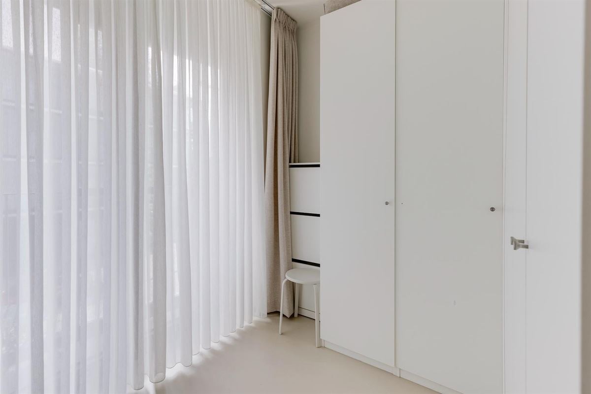 Hoogwaardig afgewerkt appartement met twee slaapkamers