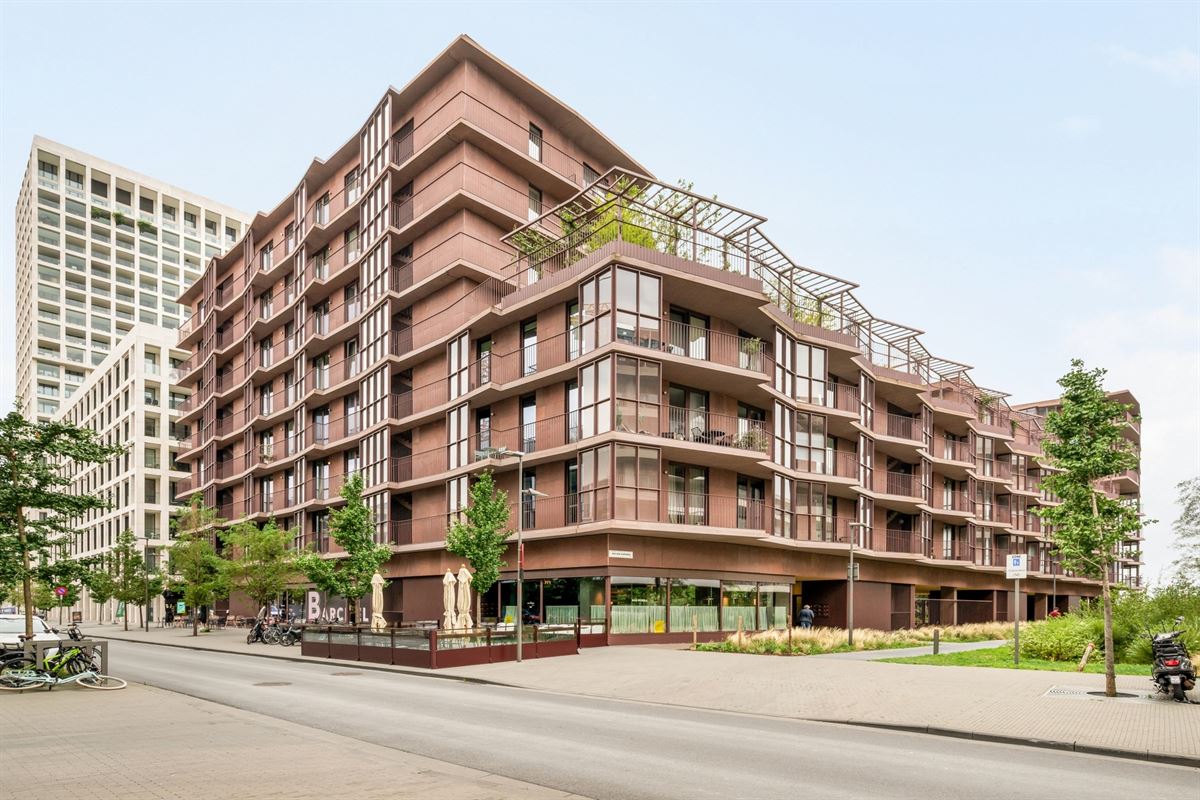 Trendy appartement met hedendaags karakter