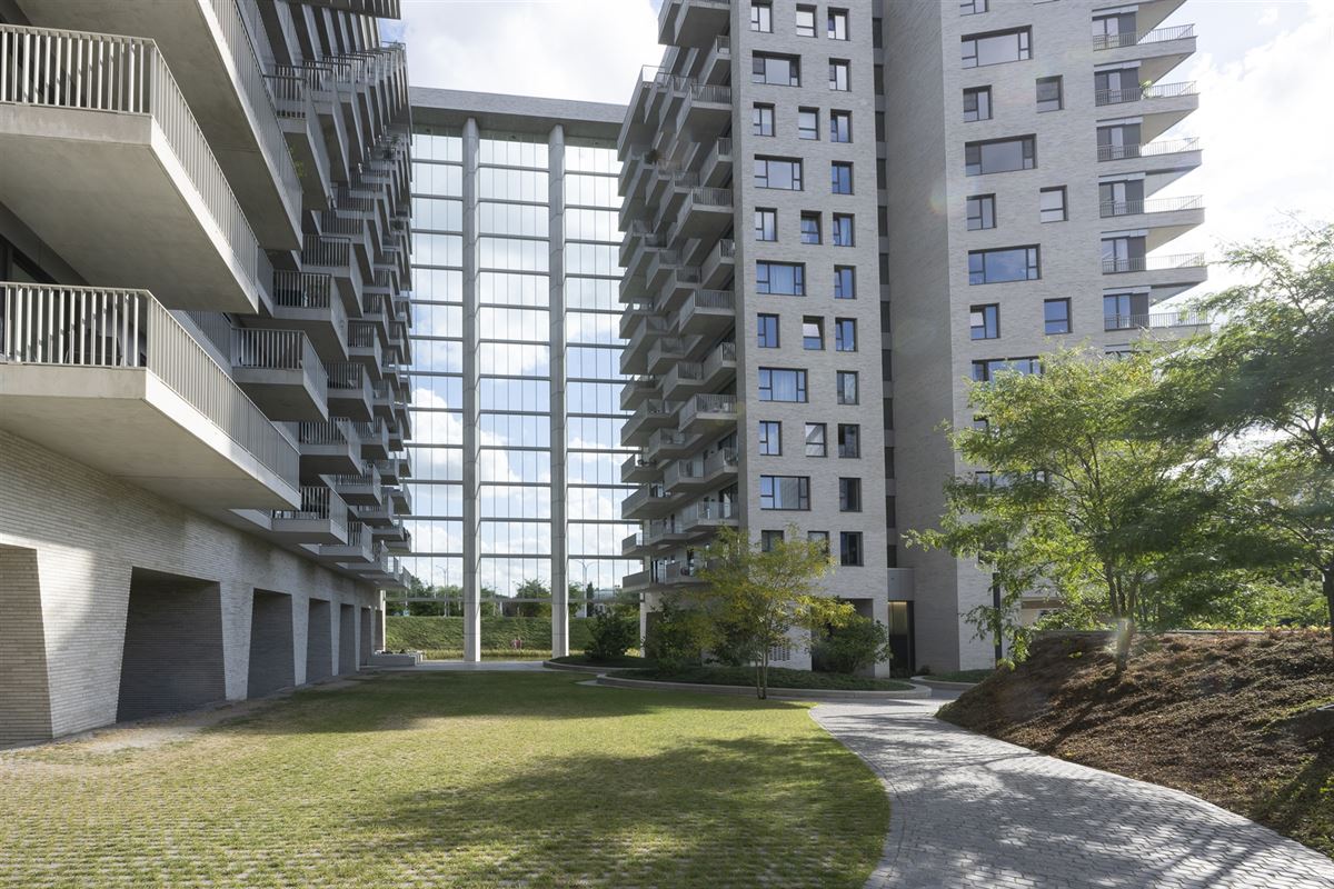 Recent appartement met panoramisch uitzicht