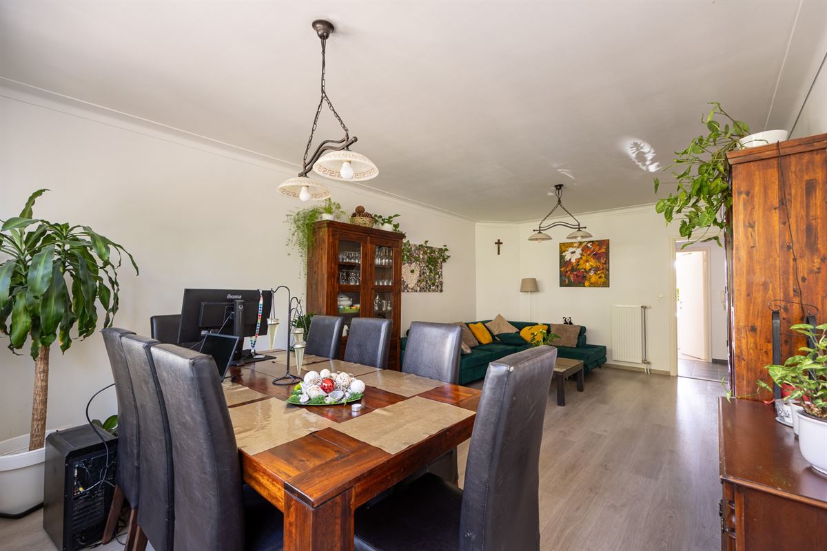 Instapklaar appartement met zuidgericht terras