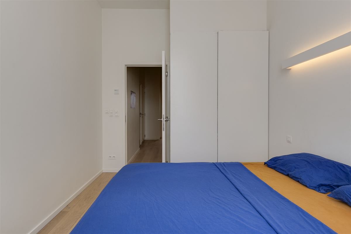 Cozy gelijkvloers appartement met stadskoer