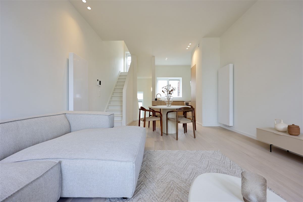 Prachtige karakterwoning nabij Park Spoor Noord