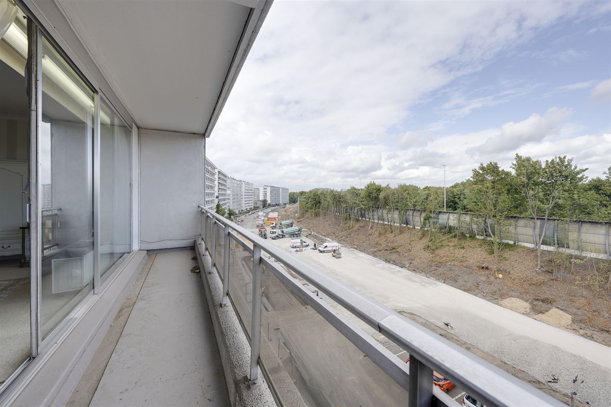 Ruim appartement met 2 slaapkamers inclusief garagebox nabij het Rivierenhof