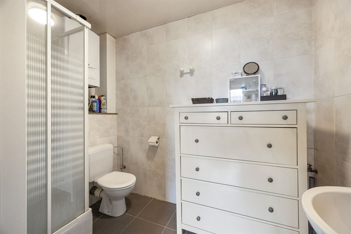 Instapklaar hoekappartement met 2 slaapkamers 