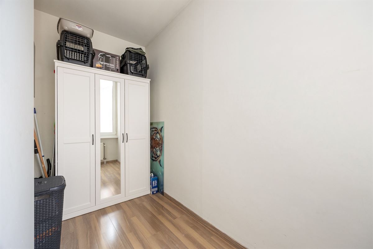 Instapklaar hoekappartement met 2 slaapkamers 