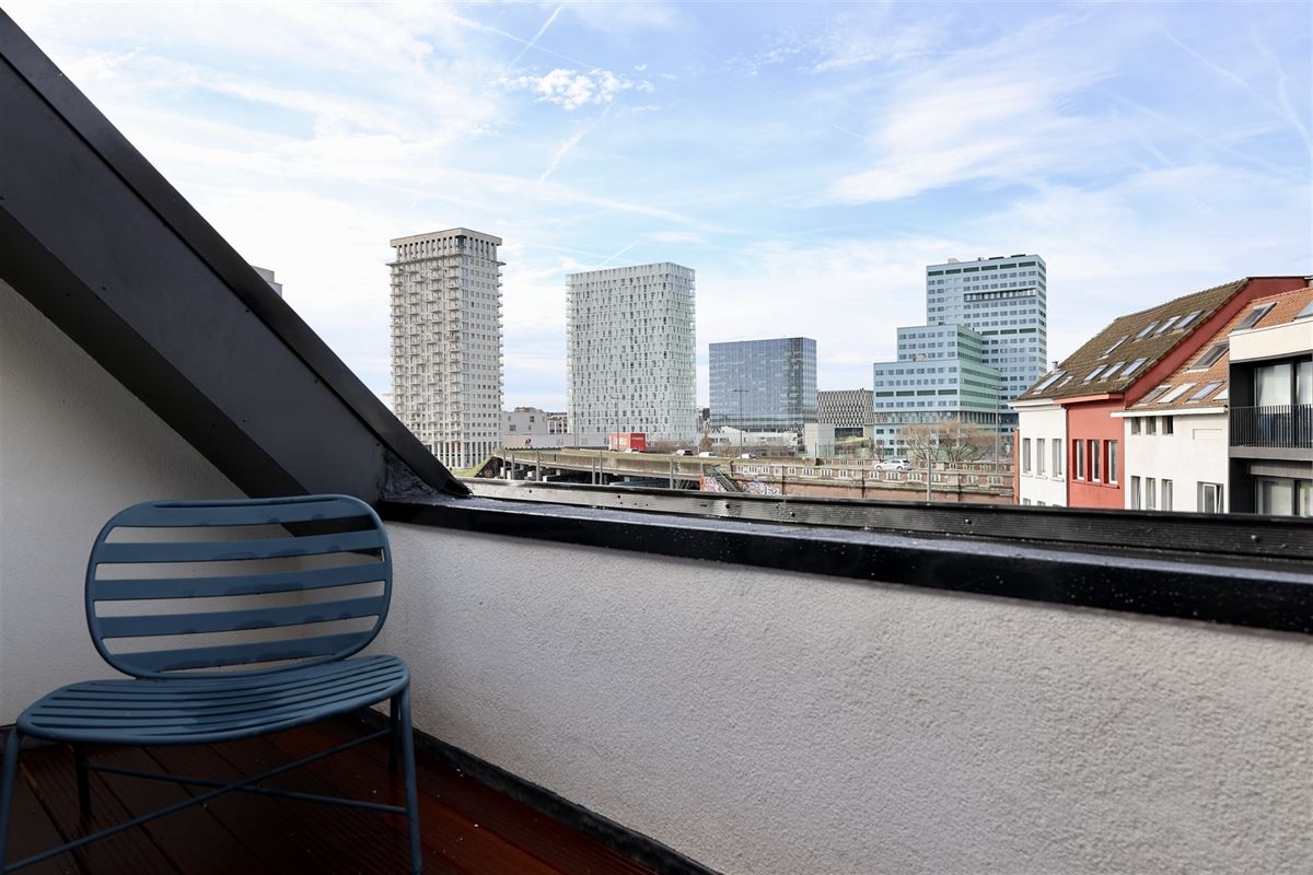 Prachtige karakterwoning nabij Park Spoor Noord