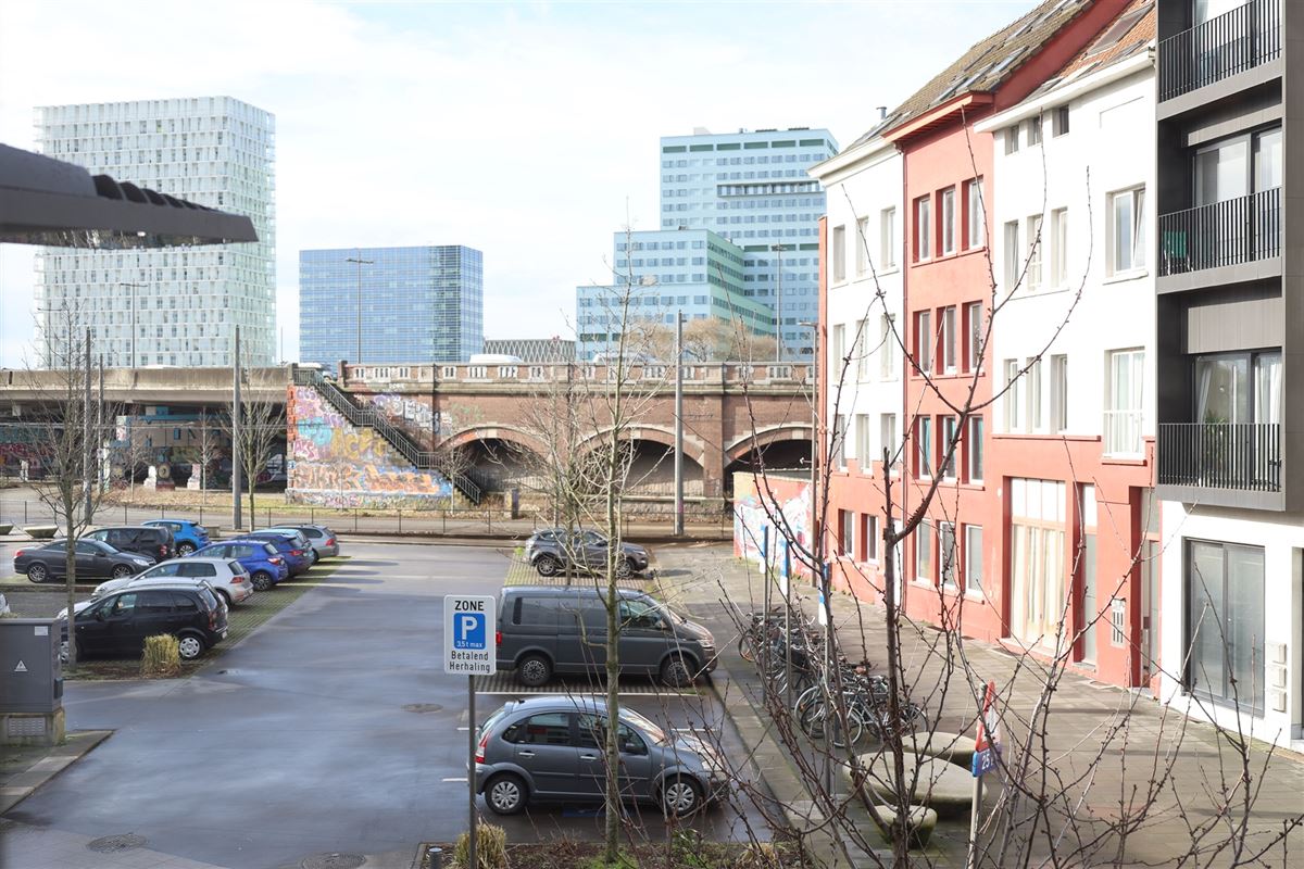 Prachtige karakterwoning nabij Park Spoor Noord