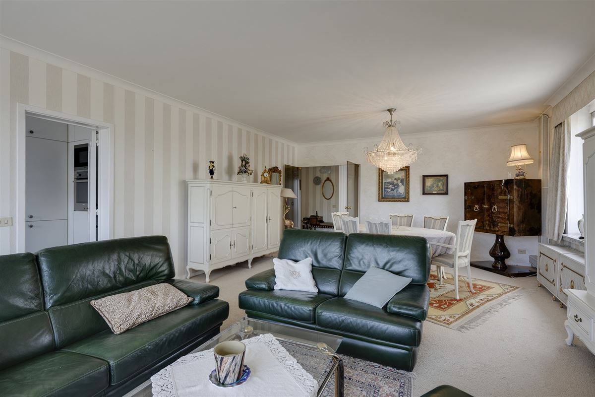 Ruim appartement met 2 slaapkamers inclusief garagebox nabij het Rivierenhof
