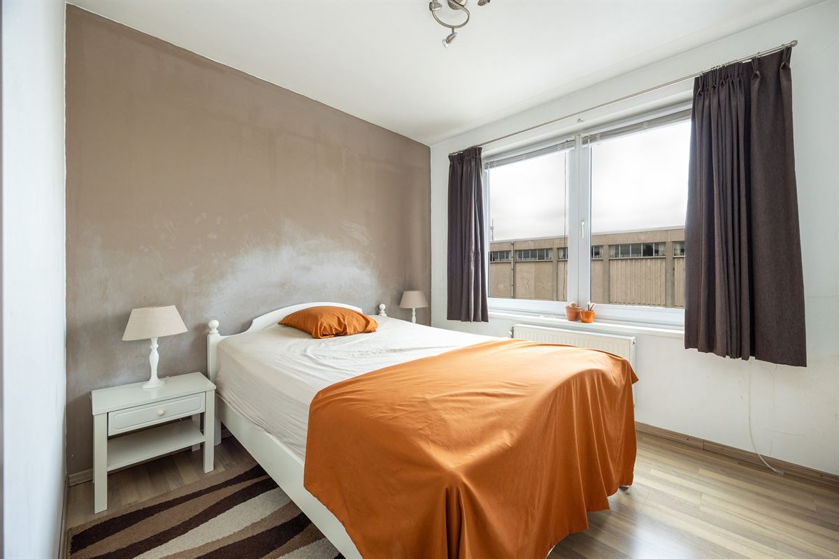 Instapklaar hoekappartement met 2 slaapkamers 