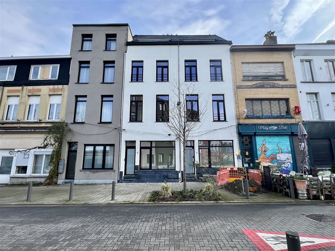 Prachtige karakterwoning nabij Park Spoor Noord