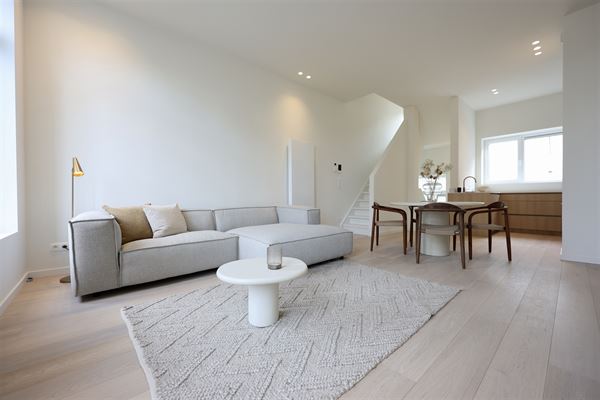 Prachtige karakterwoning nabij Park Spoor Noord