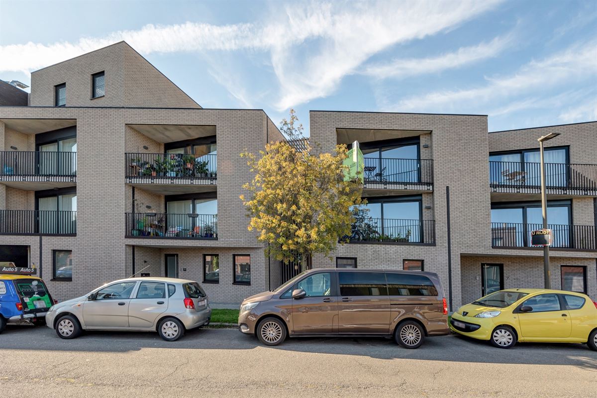 Lichtrijk appartement met uniek uitzicht