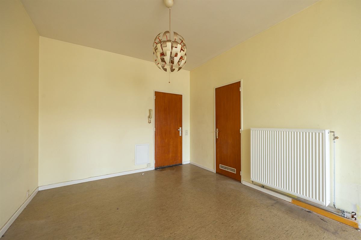 Op te frissen studio nabij de Slachthuissite