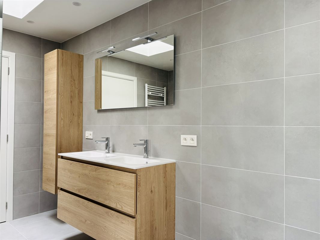 Unieke penthouse met riante terrassen  in centrum Antwerpen 