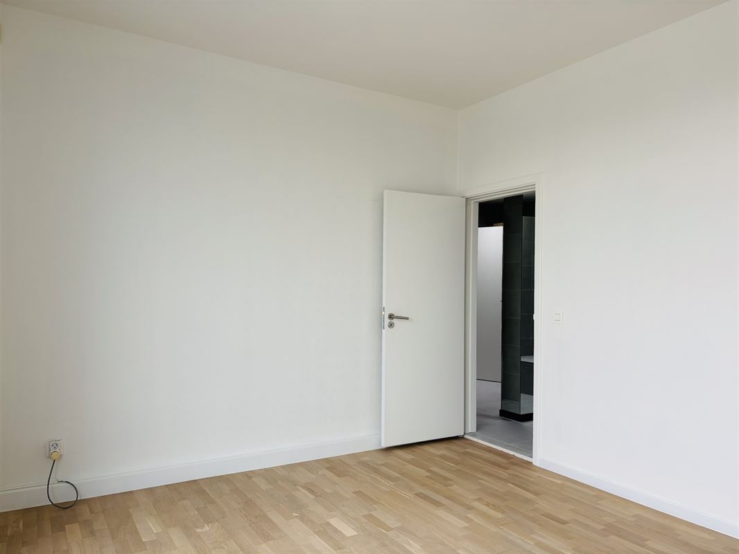 Unieke penthouse met riante terrassen  in centrum Antwerpen 