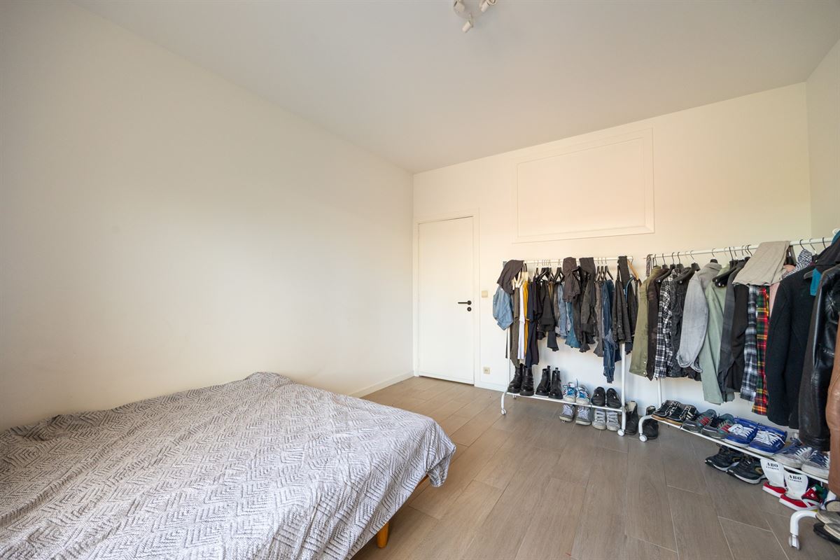 Instapklaar appartement met 2 slaapkamers nabij Middelheim