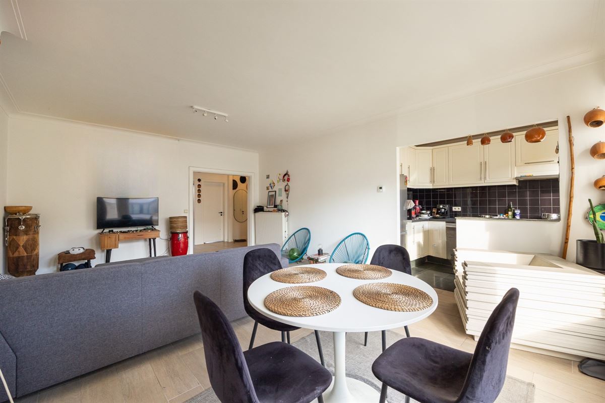 Instapklaar appartement met 2 slaapkamers nabij Middelheim