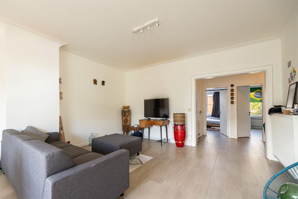Instapklaar appartement met 2 slaapkamers nabij Middelheim