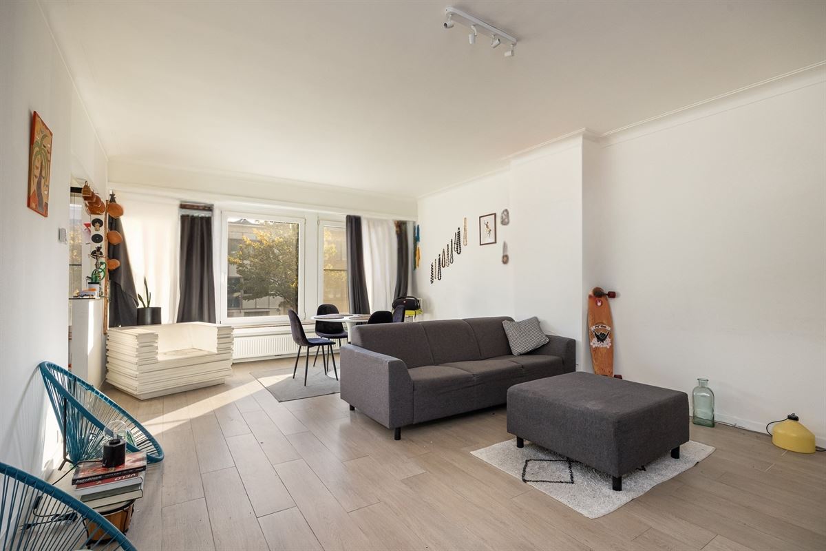 Instapklaar appartement met 2 slaapkamers nabij Middelheim