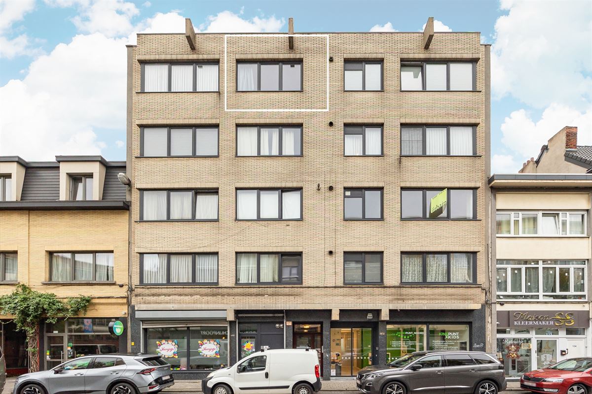 Op te frissen studio nabij de Slachthuissite