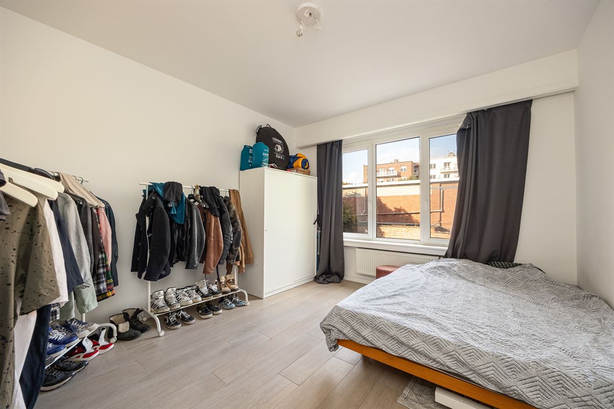 Instapklaar appartement met 2 slaapkamers nabij Middelheim