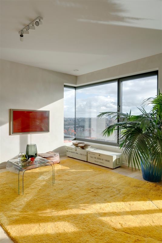 Recent appartement met unieke vergezichten