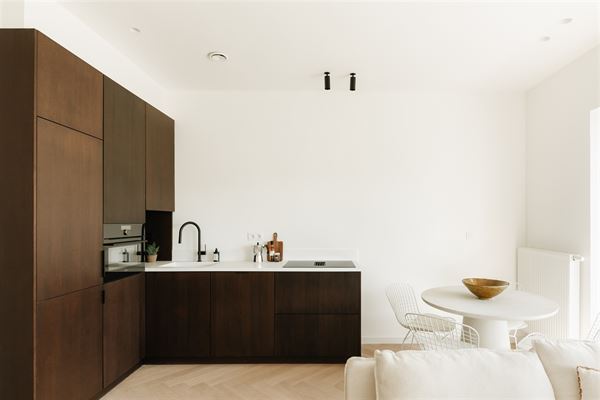 Stijlvol en energetisch wonen in Oud-Berchem