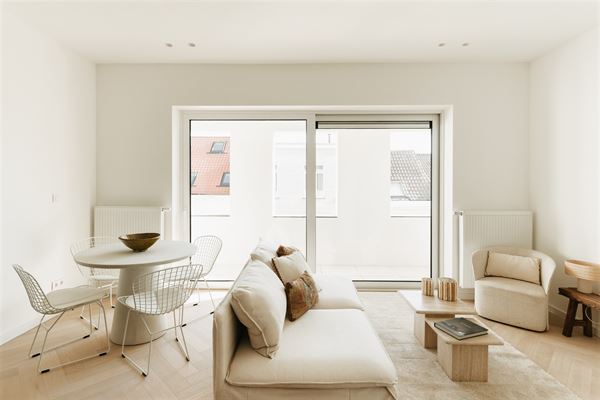 Stijlvol en energetisch wonen in Oud-Berchem